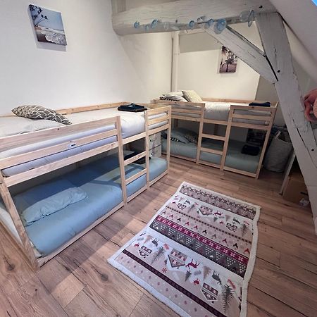 La Chambre Des Petits Voyageurs Sennecey-les-Dijon Bagian luar foto