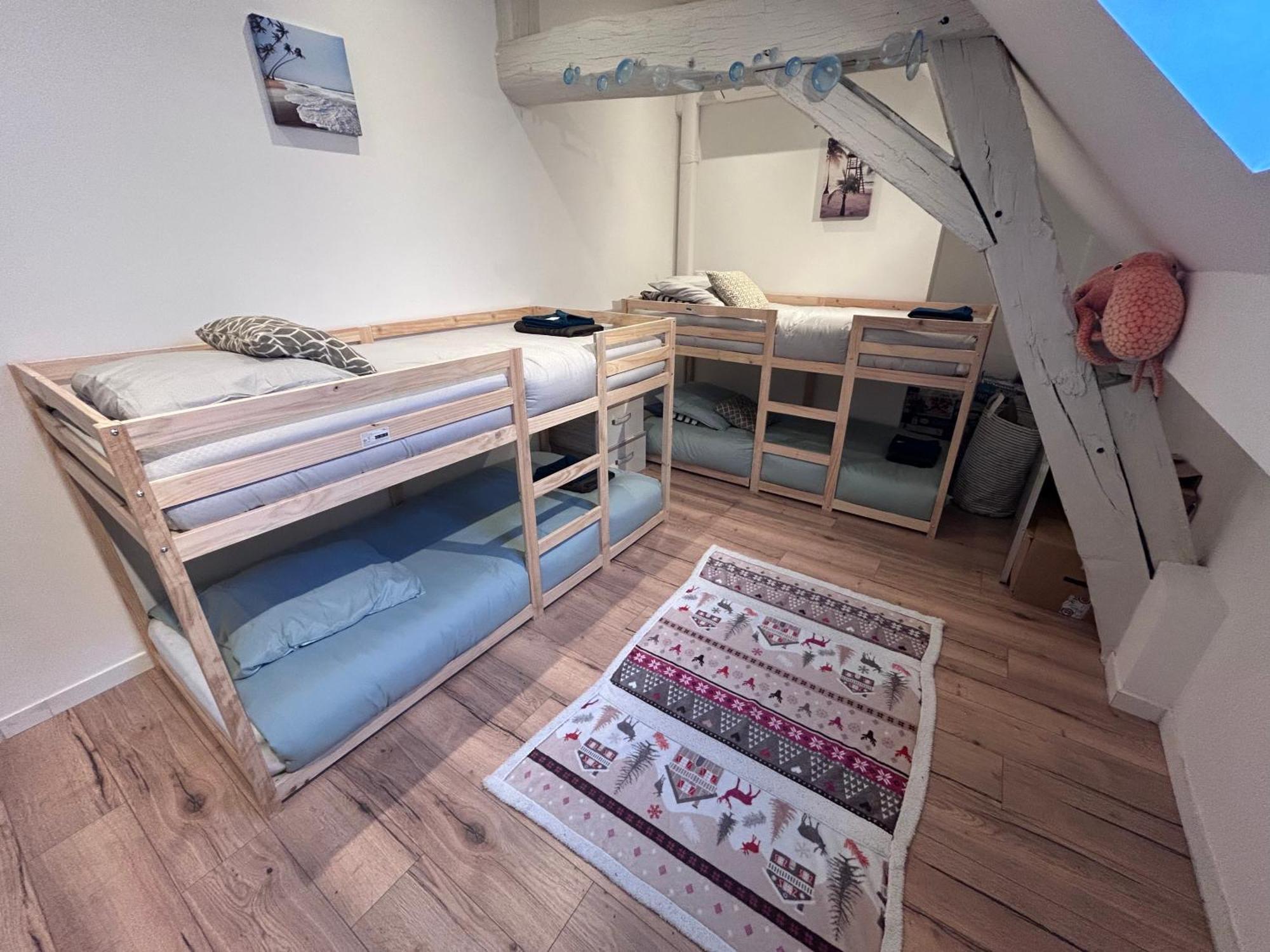 La Chambre Des Petits Voyageurs Sennecey-les-Dijon Bagian luar foto