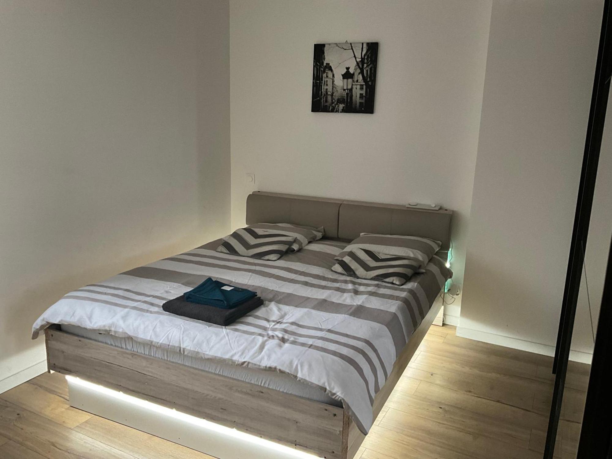 La Chambre Des Petits Voyageurs Sennecey-les-Dijon Bagian luar foto