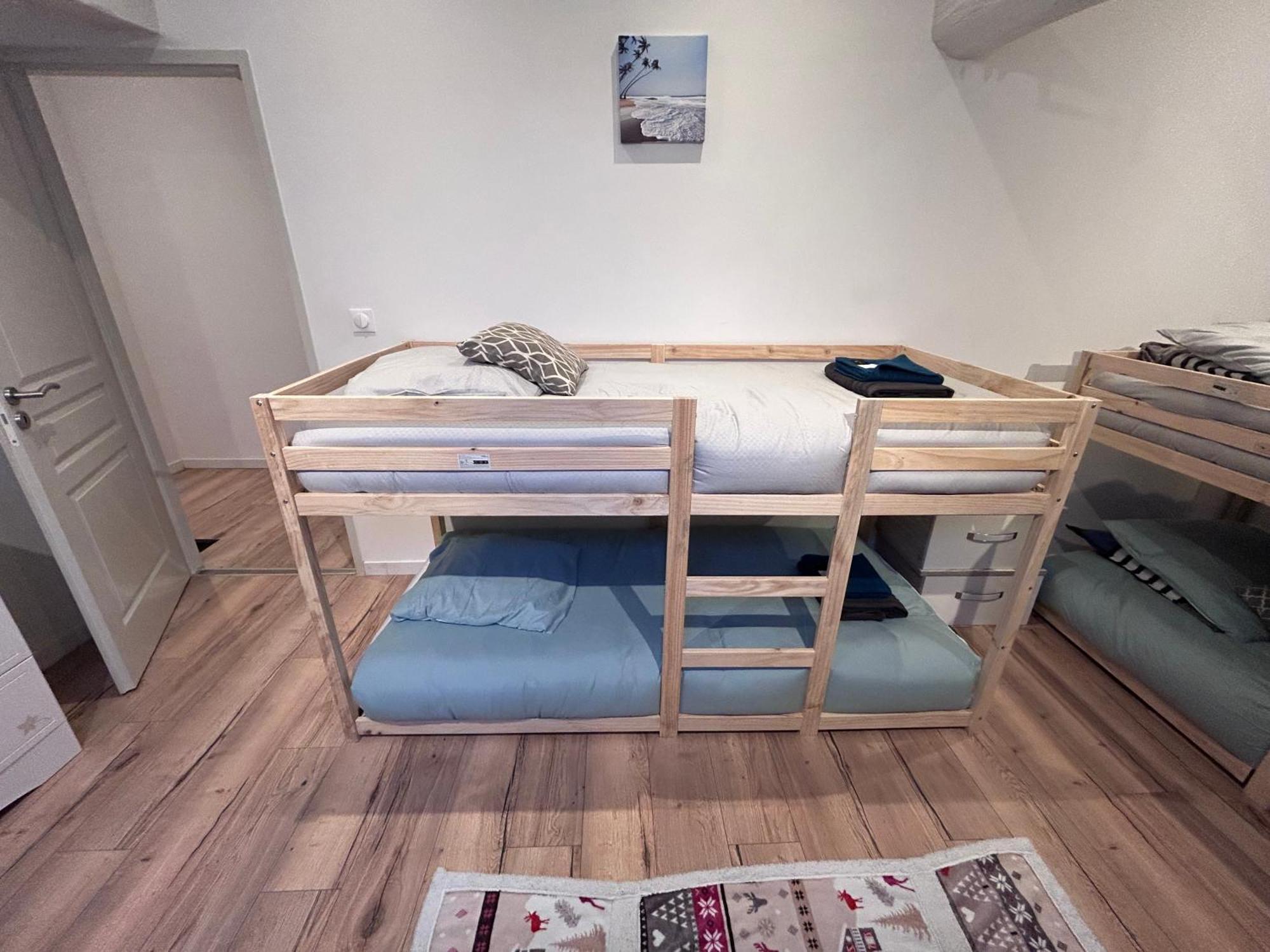 La Chambre Des Petits Voyageurs Sennecey-les-Dijon Bagian luar foto